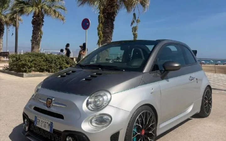 Abarth 2012